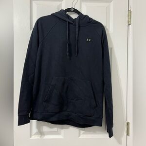 Under Armour Men’s Rival Fleece Lightweight Hoodie